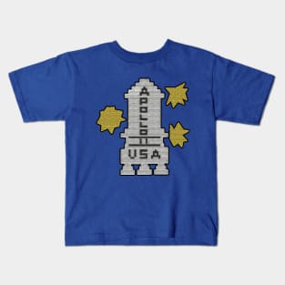 Apollo 11 Kids T-Shirt
